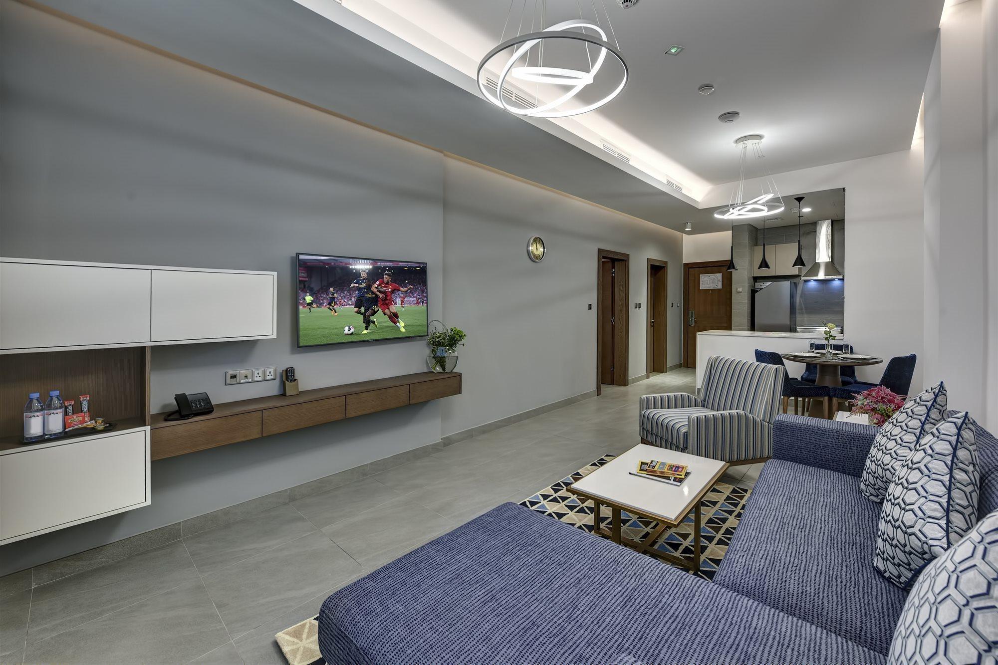 Abar Investment Park Hotel Dubai