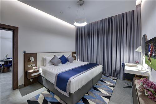 Hotel Abar Investment Park 4*