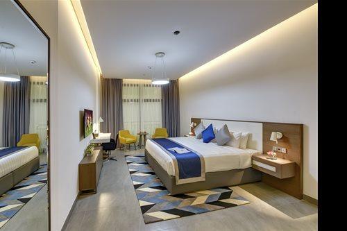 Abar Investment Park 4* Dubai