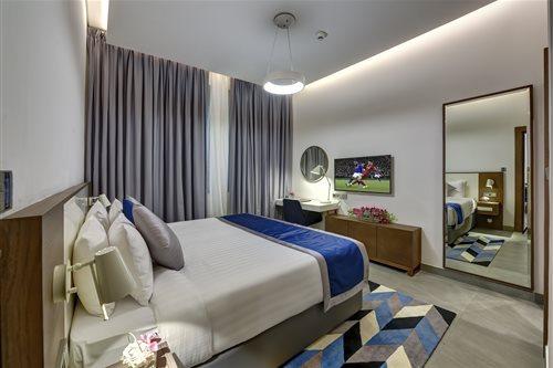 Hotel Abar Investment Park Dubai