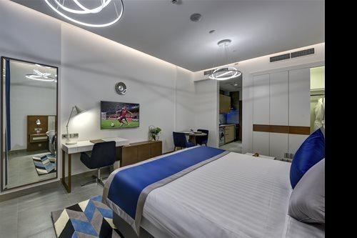 Abar Investment Park Hotel Dubai